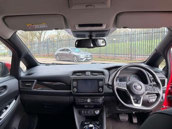 NISSAN LEAF Leaf N-Connecta 5dr