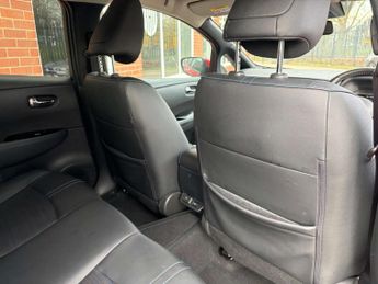 NISSAN LEAF Leaf N-Connecta 5dr