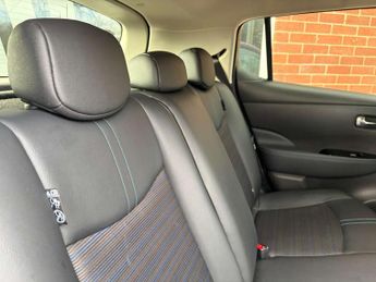 NISSAN LEAF Leaf N-Connecta 5dr