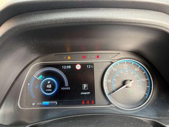 NISSAN LEAF Leaf N-Connecta 5dr