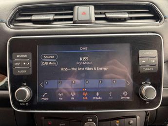 NISSAN LEAF Leaf N-Connecta 5dr