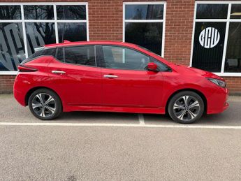 NISSAN LEAF Leaf N-Connecta 5dr