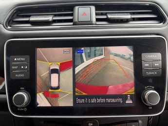 NISSAN LEAF Leaf N-Connecta 5dr