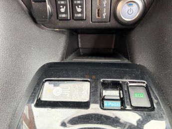 NISSAN LEAF Leaf N-Connecta 5dr