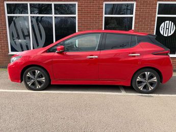 NISSAN LEAF Leaf N-Connecta 5dr