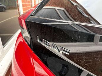 NISSAN LEAF Leaf N-Connecta 5dr