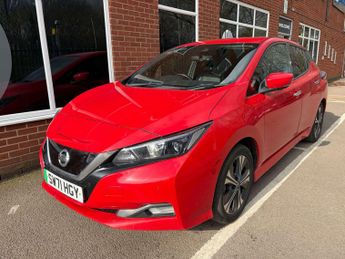 NISSAN LEAF Leaf N-Connecta 5dr