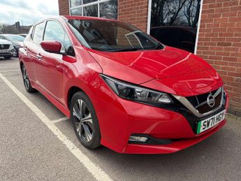 NISSAN LEAF Leaf N-Connecta 5dr