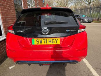 NISSAN LEAF Leaf N-Connecta 5dr