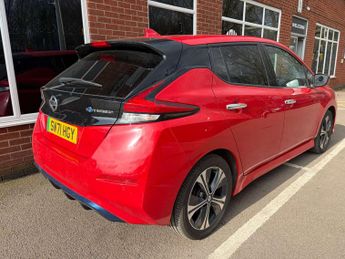 NISSAN LEAF Leaf N-Connecta 5dr