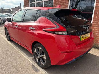 NISSAN LEAF Leaf N-Connecta 5dr