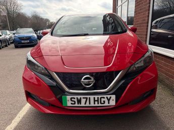 NISSAN LEAF Leaf N-Connecta 5dr