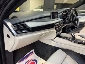 BMW X6 3.0 X6 xDrive 30d M Sport Auto 4WD 5dr