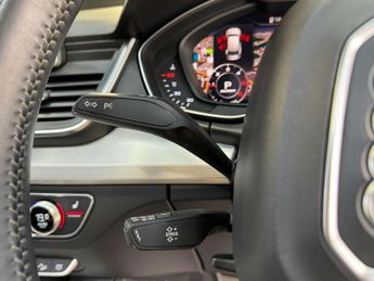 AUDI Q5 2.0 Q5 S Line TDI Quattro Semi-Auto 4WD 5dr