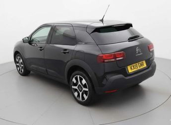 CITROEN C4 CACTUS 1.5 C4 Cactus Flair Blue HDi S/S 5dr