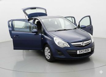 Vauxhall Corsa 1.4 Corsa Exclusive AC Auto 5dr