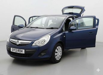 VAUXHALL CORSA 1.4 Corsa Exclusive AC Auto 5dr