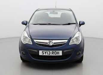 VAUXHALL CORSA 1.4 Corsa Exclusive AC Auto 5dr