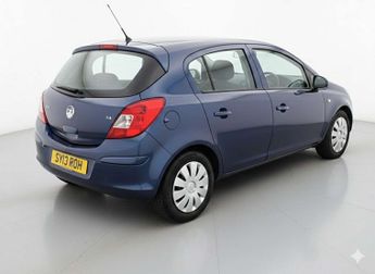 VAUXHALL CORSA 1.4 Corsa Exclusive AC Auto 5dr