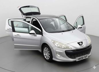 Peugeot 308 1.6 308 SE Auto 5dr