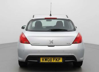 PEUGEOT 308 1.6 308 SE Auto 5dr