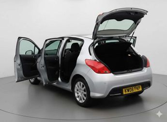 PEUGEOT 308 1.6 308 SE Auto 5dr