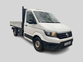 Volkswagen Crafter 2.0 Crafter CR35 Startline TDI