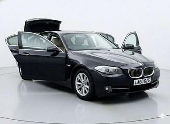 BMW 520 2.0 520d SE Auto 4dr