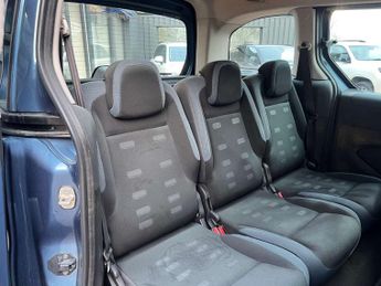 Citroen BERLINGO MULTISPACE 1.6 Berlingo Multispace Air XTR e-HDi Semi-Auto 5dr