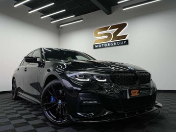 BMW 330 2.0 330E M Sport Auto 4dr