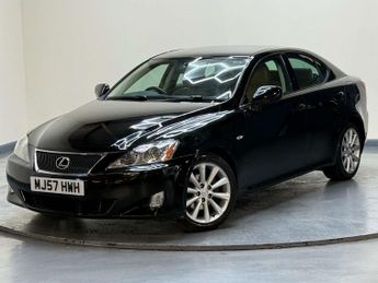 Lexus IS 2.5 IS 250 SE Auto 4dr