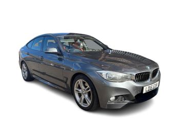 BMW 330 3.0 330d M Sport GT Auto 5dr