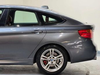 BMW 3 Series 3.0 330d M Sport GT Auto 5dr