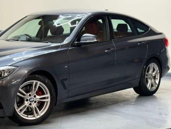 BMW 3 Series 3.0 330d M Sport GT Auto 5dr