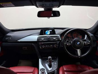 BMW 3 Series 3.0 330d M Sport GT Auto 5dr