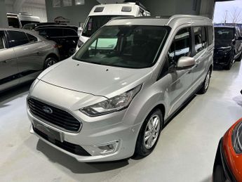 Ford TOURNEO CONNECT 1.5 Tourneo Connect Grand Titanium TDCi Auto 5dr