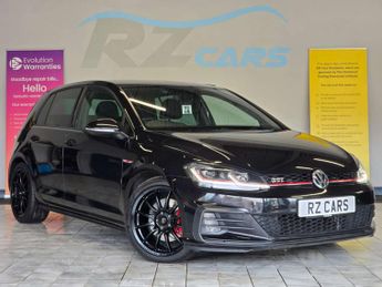 Volkswagen Golf GTi 2.0 Golf GTi TSi Semi-Auto 5dr
