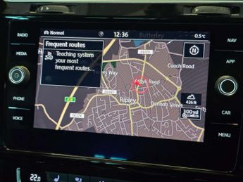 Volkswagen GOLF 2.0 Golf GTi TSi Semi-Auto 5dr