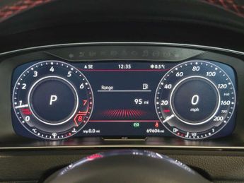 Volkswagen GOLF 2.0 Golf GTi TSi Semi-Auto 5dr