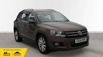 Volkswagen Tiguan 2.0 Tiguan Match TDI BlueMotion Technology 5dr
