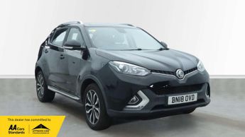 MG GS 1.5 GS Exclusive Semi-Auto 5dr