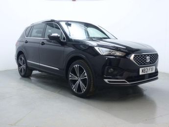 SEAT Tarraco 1.5 Taracco Xcellence Luxury TSi Evo Semi-Auto 5dr