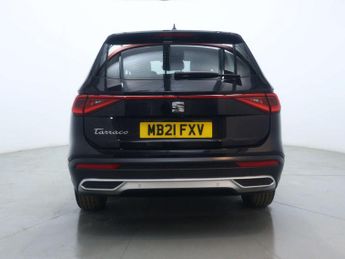 SEAT TARRACO 1.5 Taracco Xcellence Luxury TSi Evo Semi-Auto 5dr