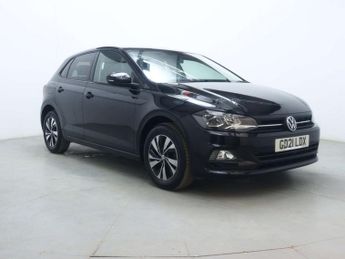 Volkswagen Polo 1.0 Polo Match TSi Semi-Auto 5dr