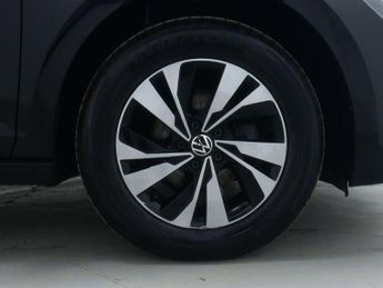 VOLKSWAGEN POLO 1.0 Polo Match TSi Semi-Auto 5dr