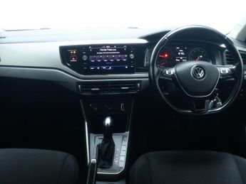 VOLKSWAGEN POLO 1.0 Polo Match TSi Semi-Auto 5dr