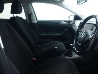 VOLKSWAGEN POLO 1.0 Polo Match TSi Semi-Auto 5dr