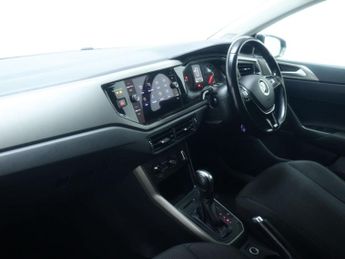 VOLKSWAGEN POLO 1.0 Polo Match TSi Semi-Auto 5dr