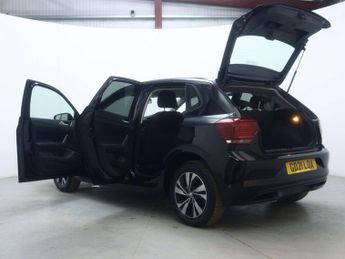 VOLKSWAGEN POLO 1.0 Polo Match TSi Semi-Auto 5dr