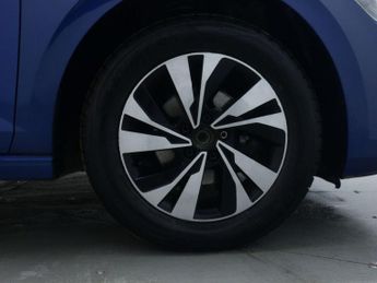 VOLKSWAGEN POLO 1.0 Polo Match TSi Semi-Auto 5dr